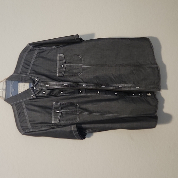 Alexander Julian Button-Up Shirt - Picture 1 of 3